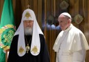 Paraguay president deems Patriarch Kirill, Pontiff to be world’s main religious leaders