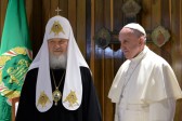 Paraguay president deems Patriarch Kirill, Pontiff to be world’s main religious leaders
