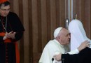 Patriarch Kirill and Pope Francis Embrace at First Meeting in 1,000 Years