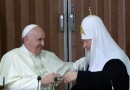 Russian Orthodox Church Expects Ties With Vatican to Develop Positively
