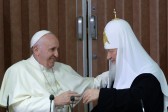Russian Orthodox Church Expects Ties With Vatican to Develop Positively