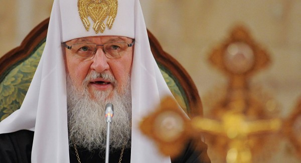 Russian Orthodox Church Leader Warns Europe About ‘Losing Christian Roots’