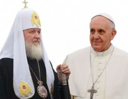 Patriarch Kirill, Pope Francis to meet…