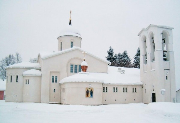 Metropolitan Tikhon, delegation begin visit to Church of Finland