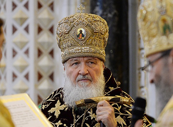 Lukashenko congratulates Patriarch Kirill on enthronement anniversary