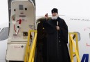 Windshield of Patriarch Kirill’s aircraft broke to pieces during his flight to Antarctica