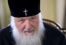 Patriarch Kirill calls for not sowing seeds of new world war around Syria