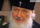 ‘Christians are under pressure in many developed countries’ – Russian Patriarch Kirill to Ed Schultz (Video)