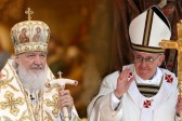 Meeting of Patriarch Kirill and Pope Francis to continue for three hours