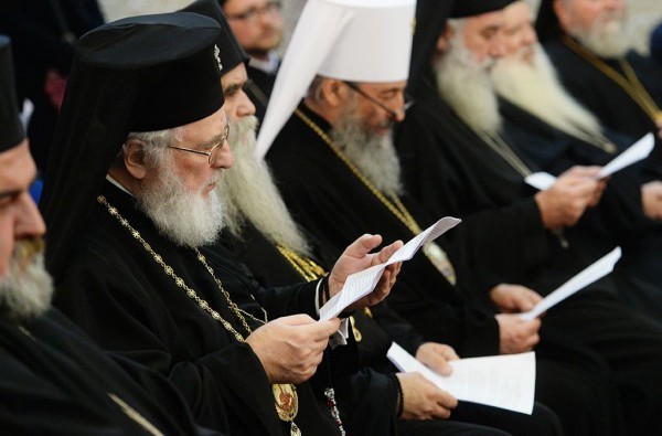 The sacrament of marriage and its impediments: Draft document of the Pan-Orthodox Council