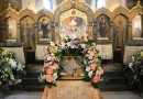 Metropolitan Hilarion of Volokolamsk takes part in celebrations marking the canonization of St Seraphim of Boguchar