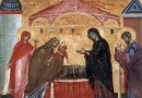 Offering Gratitude with St. Simeon: On the Feast of the Meeting of the Lord in the Temple