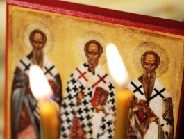 The Feast of the Three Hierarchs…