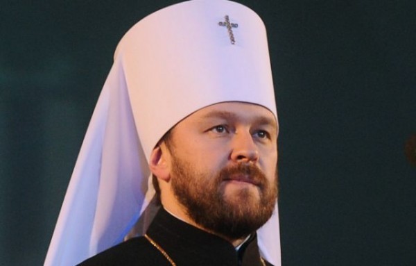 Metropolitan Hilarion: Filaret Denisenko Was and Remains a Schismatic