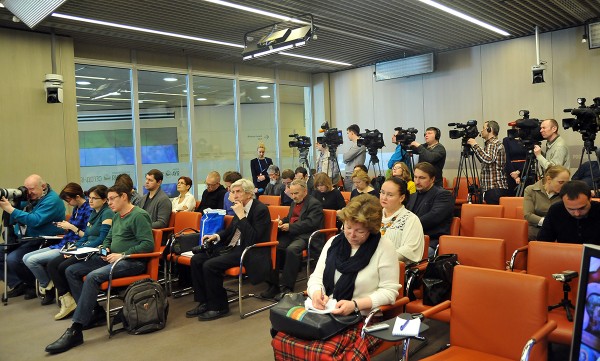 Press conference on the results of His Holiness Patriarch Kirill’s visit to the countries of Latin America takes place in Moscow