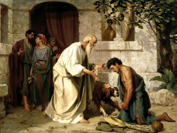 Sunday of the Prodigal Son