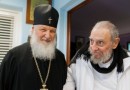 Russian Orthodox Church Leader Meets Fidel Castro in Havana