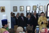 Raúl Castro Attends Divine Liturgy at Havana Orthodox Cathedral