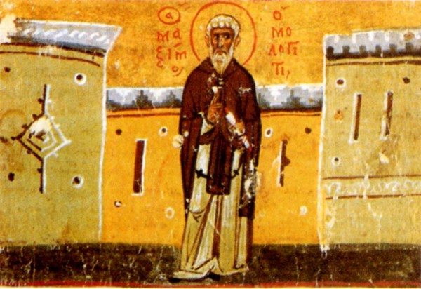 The Church’s Unity According to Saint Maximus the Confessor