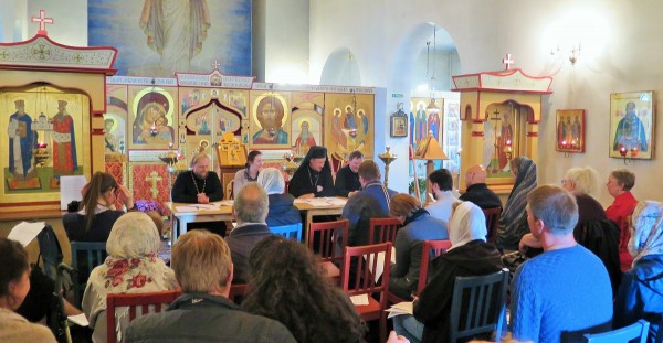 Orthodox Parish Assemblies: 5 Best Practices