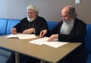 Metropolitan Tikhon, Archbishop Leo pledge mutual cooperation