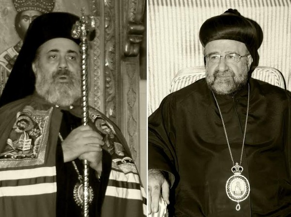 Prayer Service for abducted Syrian hierarchs to be held April 21