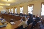 Global Christian Forum Committee meets in Moscow