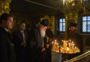 Patriarch Neophyte visits Moscow representation of Bulgarian Orthodox Church
