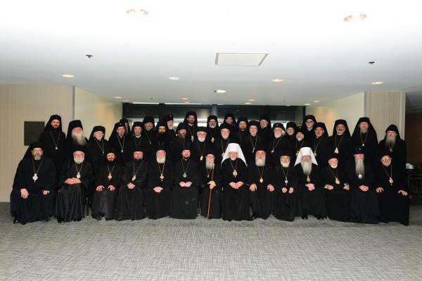 Assembly of Bishops issues Orthodoxy Sunday message