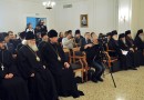 Seminar on Pan-Orthodox Council takes place at Ss Cyril and Methodius Theological Institute of Postgraduate Studies