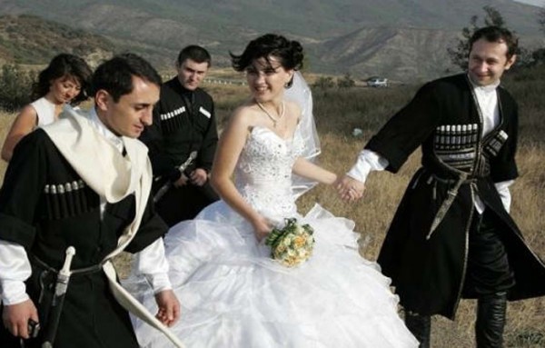 Georgian constitution could define marriage as union between man and woman