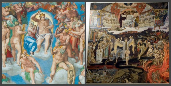 The Last Judgment – What Is a Church?