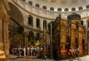 The Edicule where the Holy Fire descends at the Church of the Holy Sepulchre in Jerusalem to be restored first time in 200 years