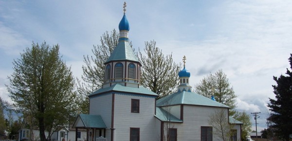 Restoration of historic Kenai, AK church enters final phase