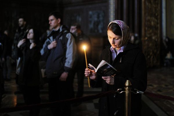 Asceticism in the Orthodox Church