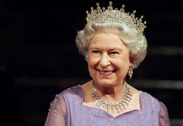 His Holiness Patriarch Kirill of Moscow and All Russia greets Queen Elizabeth II of Great Britain with her birthday