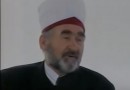 Patriarch mourns passing of former head of Islamic Community