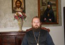 The Holy Synod of Bishops of the Russian Orthodox Church Appoints Archimandrite Irinei (Steenberg) of the Russian Church Abroad to the Synodal Biblical-Theological Commission