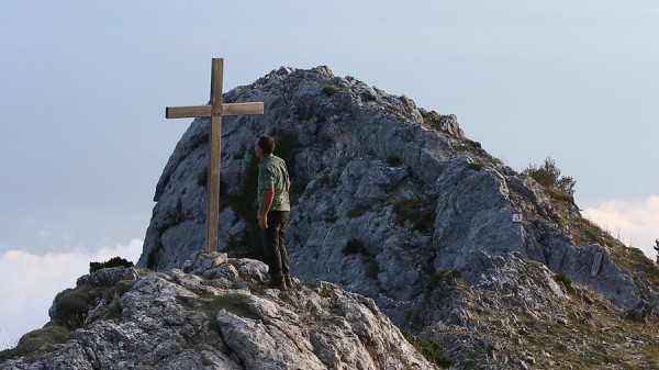 On Steps to Knowing God