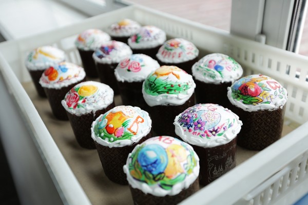 3 million Easter cakes to be baked for Easter in Moscow