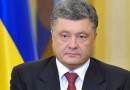 Poroshenko promises not to allow legalizing gay ‘marriages’ in Ukraine