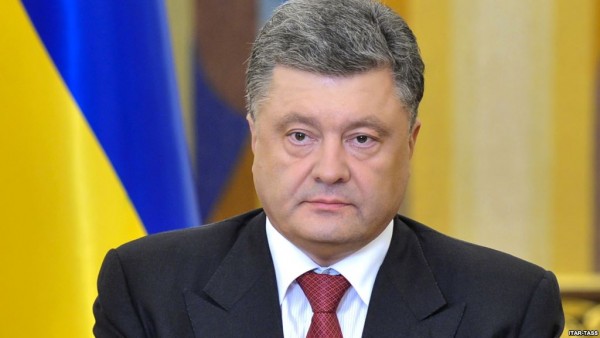 Poroshenko promises not to allow legalizing gay ‘marriages’ in Ukraine