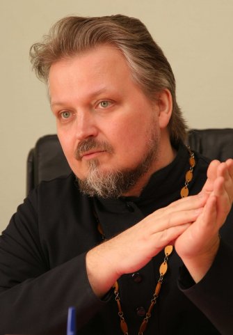 Archpriest Alexander Balyberdin 