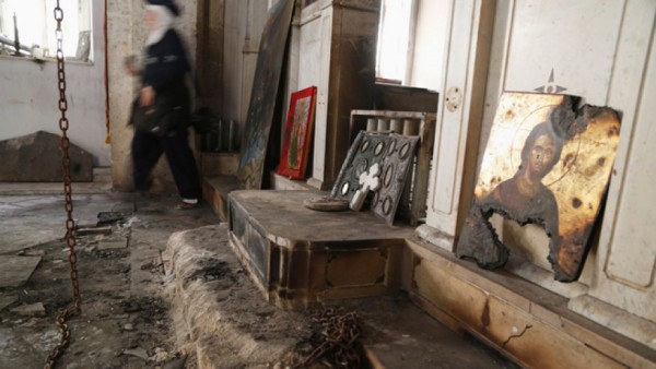 Church-Maaloula