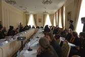 Metropolitan Hilarion attends conference on the forthcoming Pan-Orthodox Council