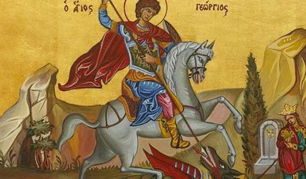 Why Saint George Name Day Will be Celebrated Later This Year