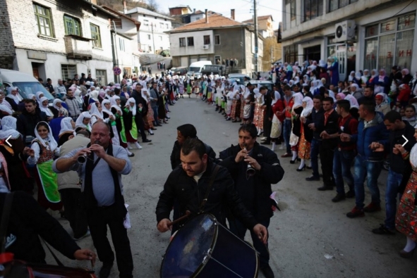 Muslims help rebuild Christian church in Bulgaria