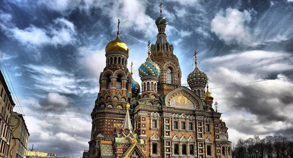 Russian Cathedral Named One of Top 10 Landmarks in the World