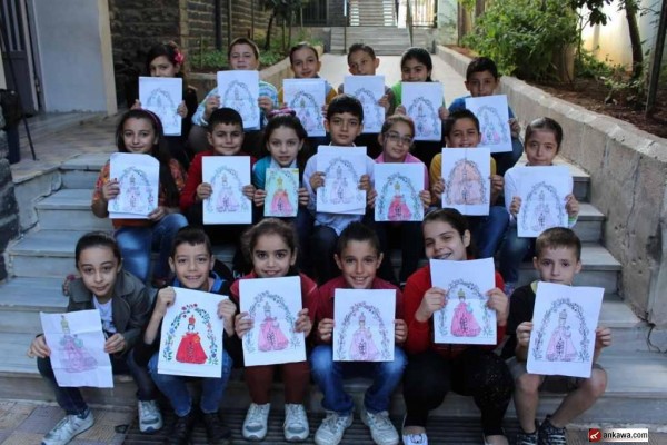 Syria’s Catholic and Orthodox children to pray together for peace