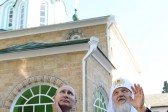 Putin and Patriarch Kirill chair celebrations of the 1000-year anniversary of Russian presence on Athos
